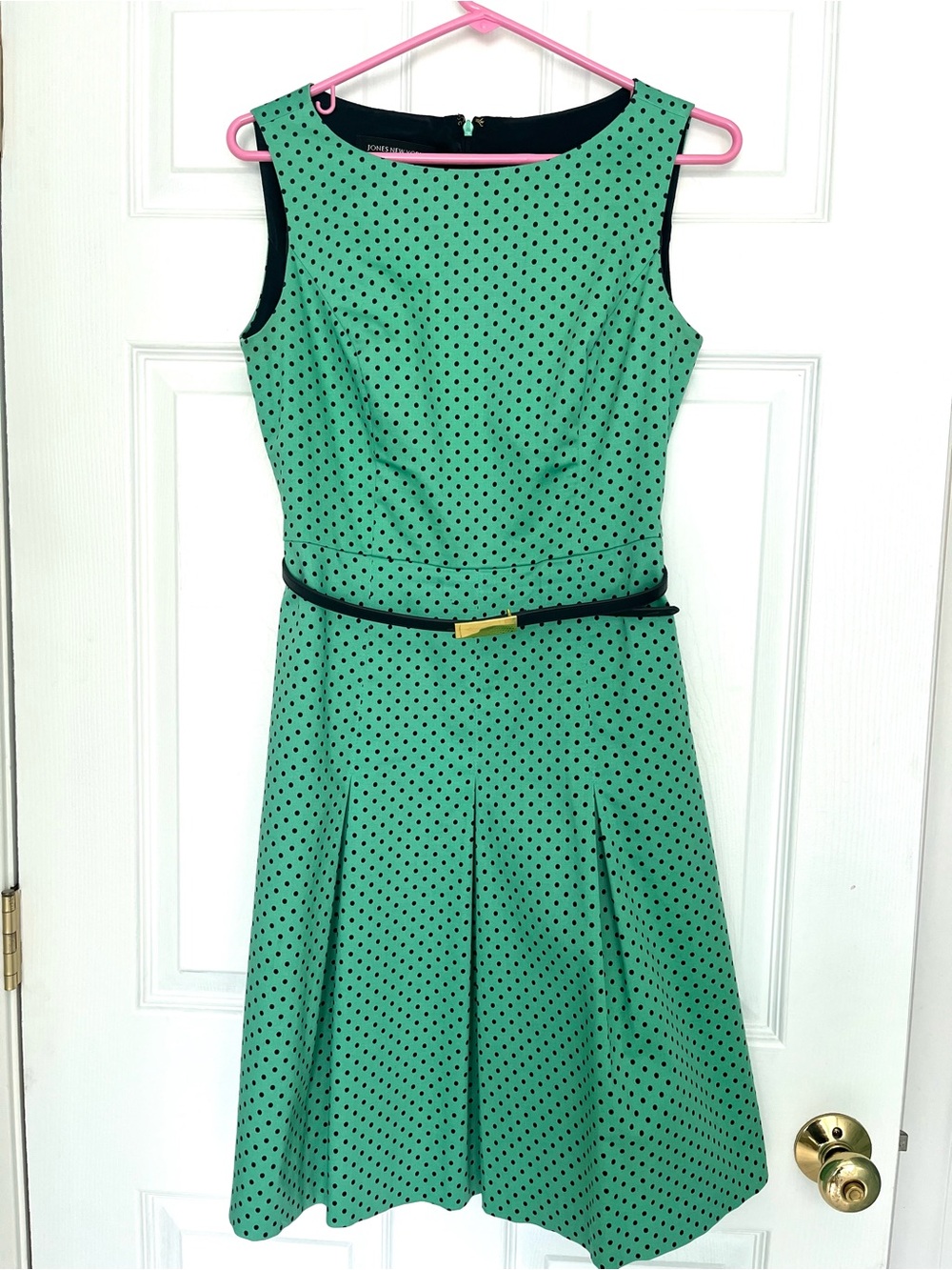 Jones NY Fit & Flare Dress